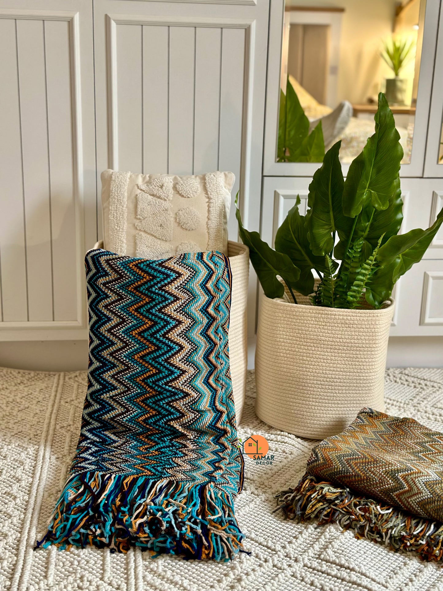 Throw Blanket