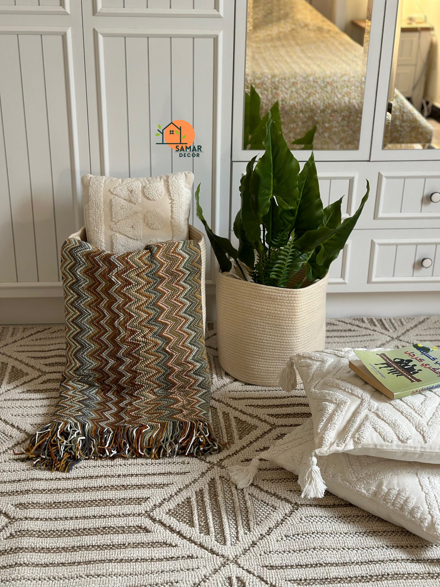 Throw Blanket