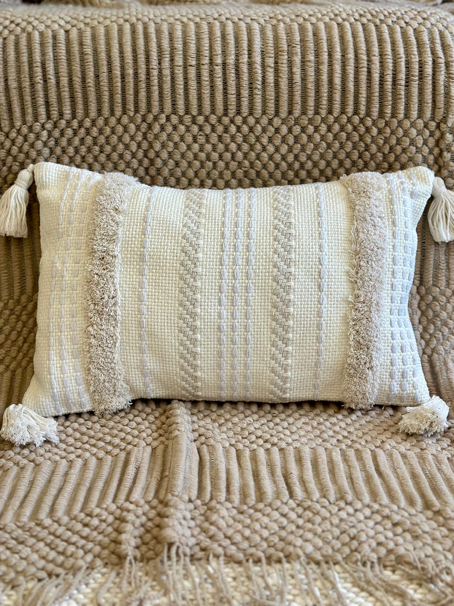 Floral Handmade Cushion – Vintage Inspiration CODE 3319