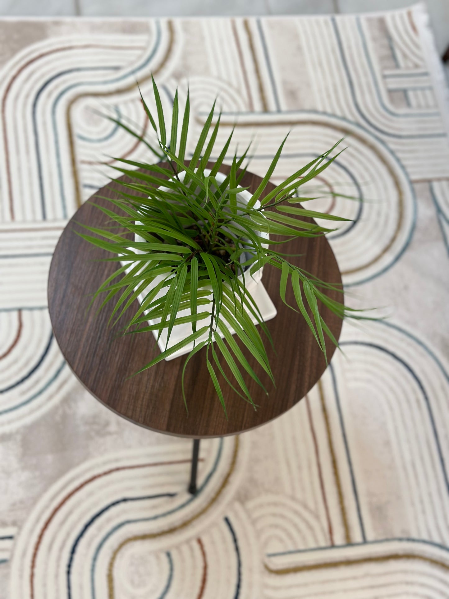 Rug one size selection