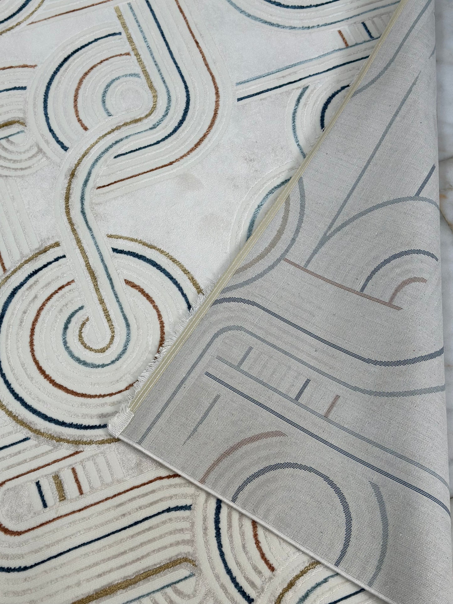 Rug one size selection