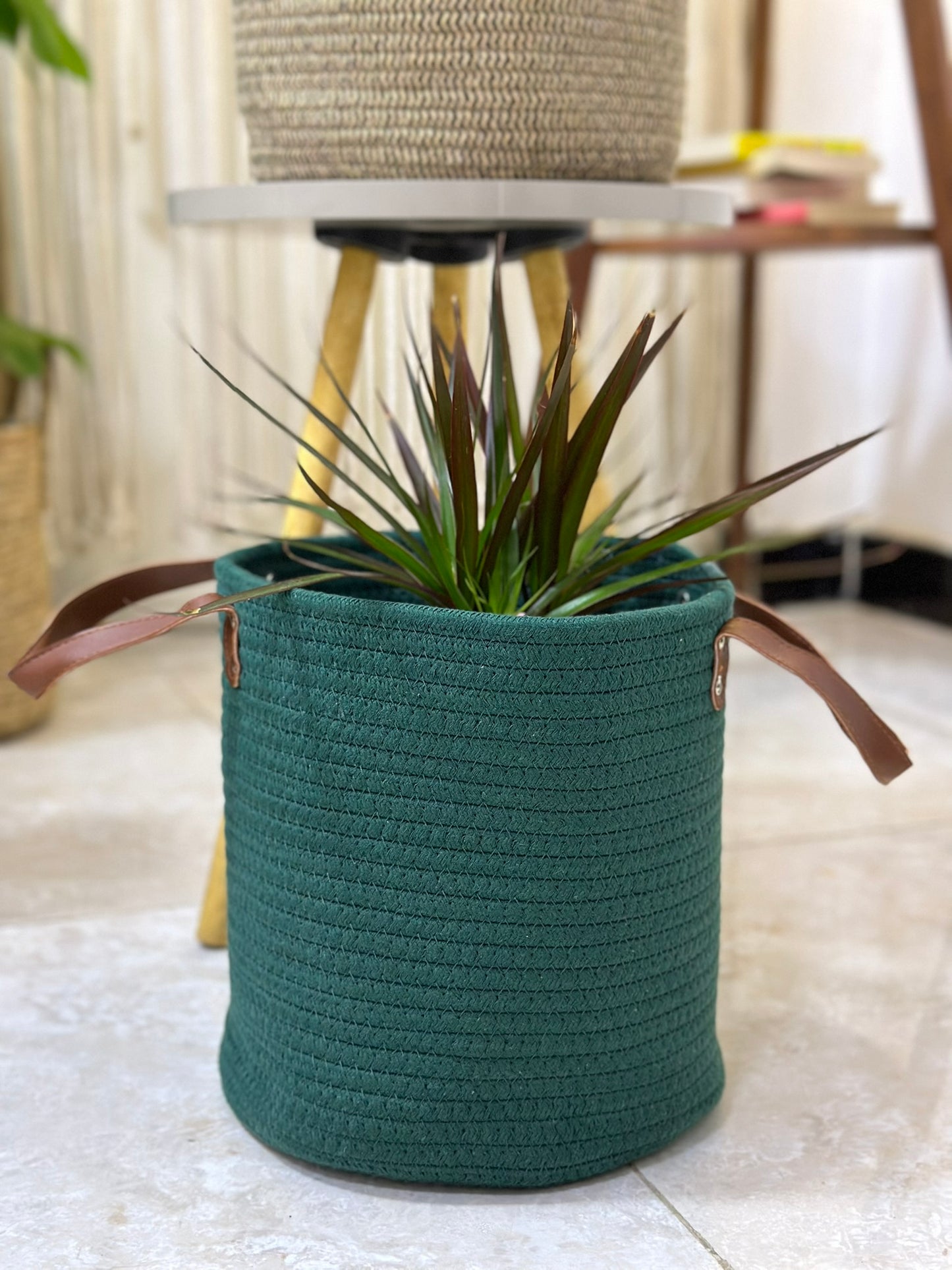 Wool Basket One Size Selection