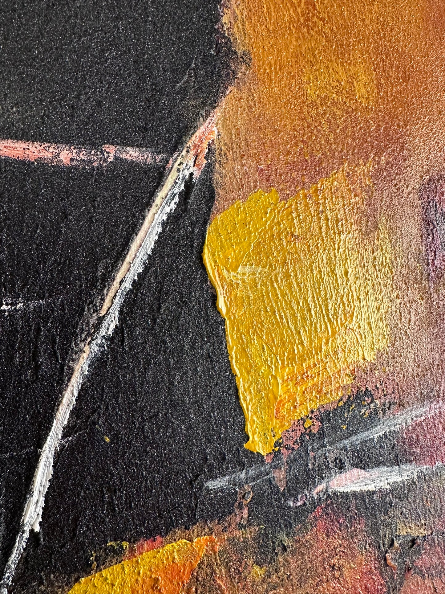 Painting Oil Paint Size 80x120cm CODE 3004