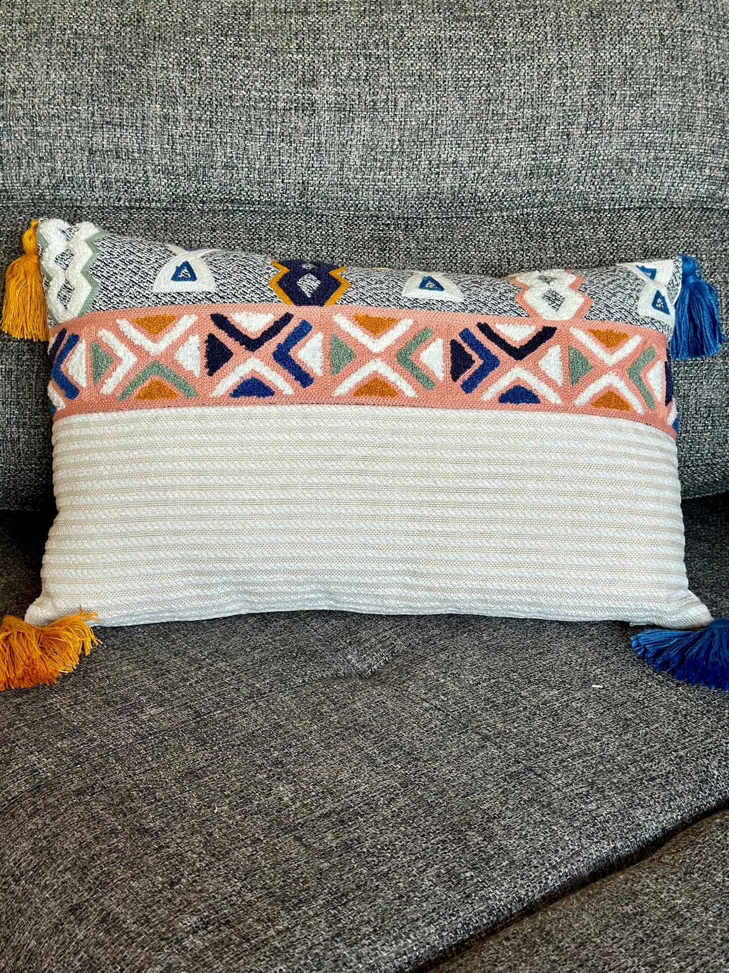 Luxe Velvet Handmade Cushion – Sophisticated Touch CODE 3306