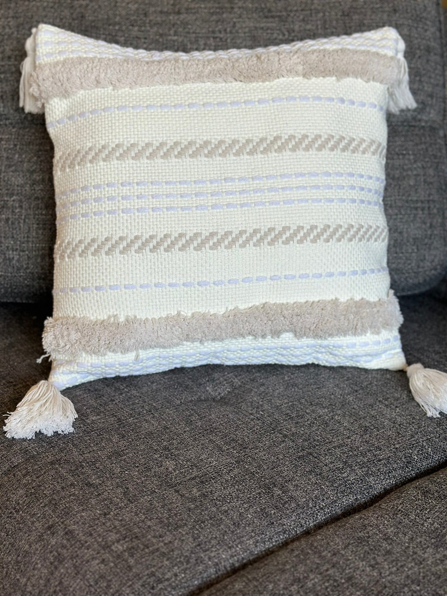 Floral Handmade Cushion – Vintage Inspiration CODE 3319