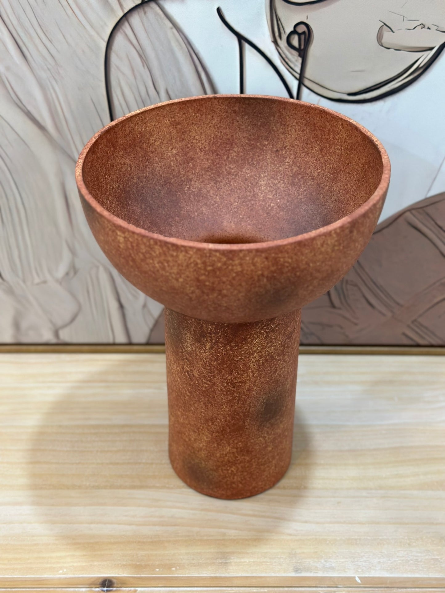 Lush Earth Vase CODE 3502