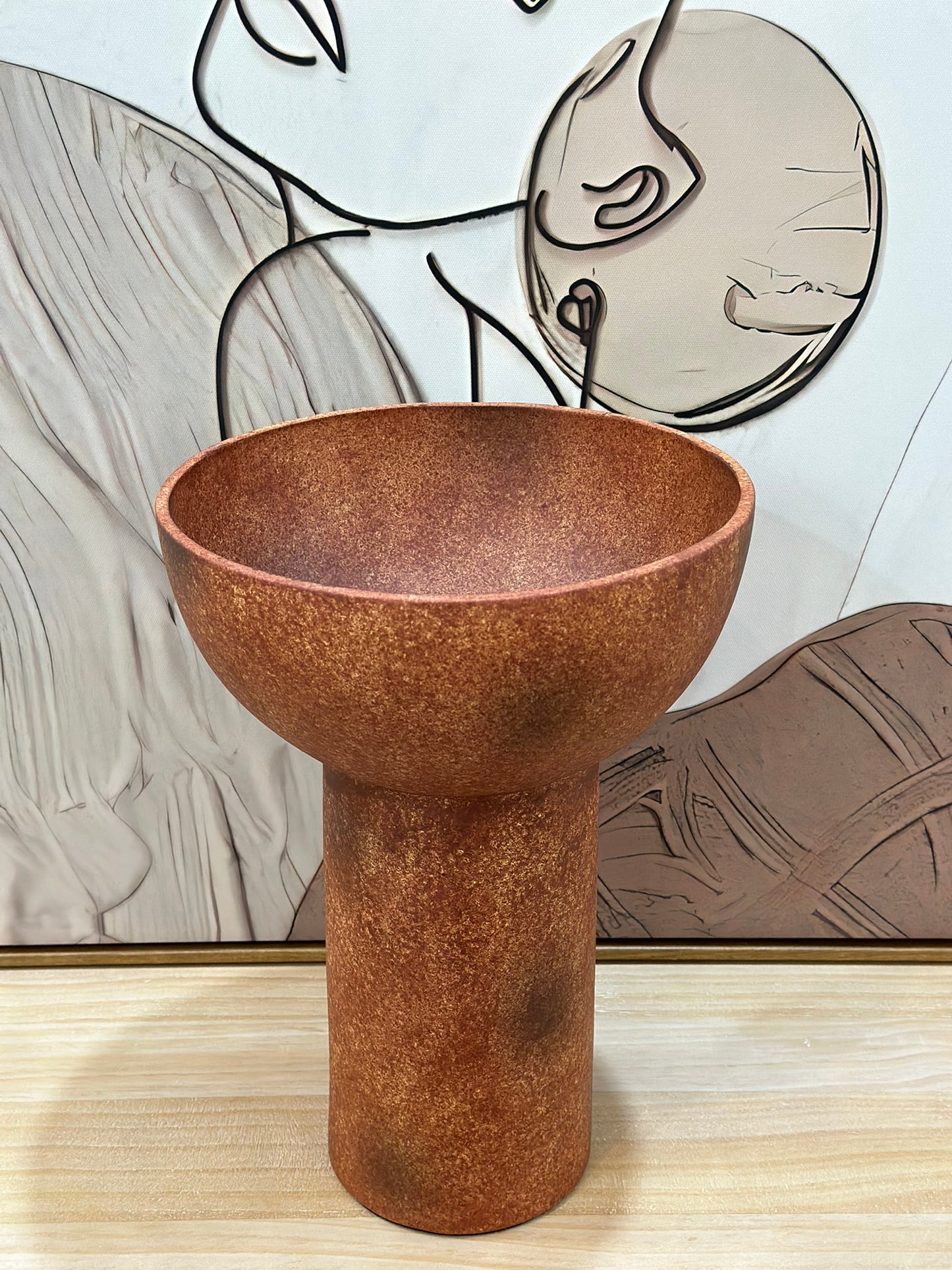 Lush Earth Vase CODE 3502