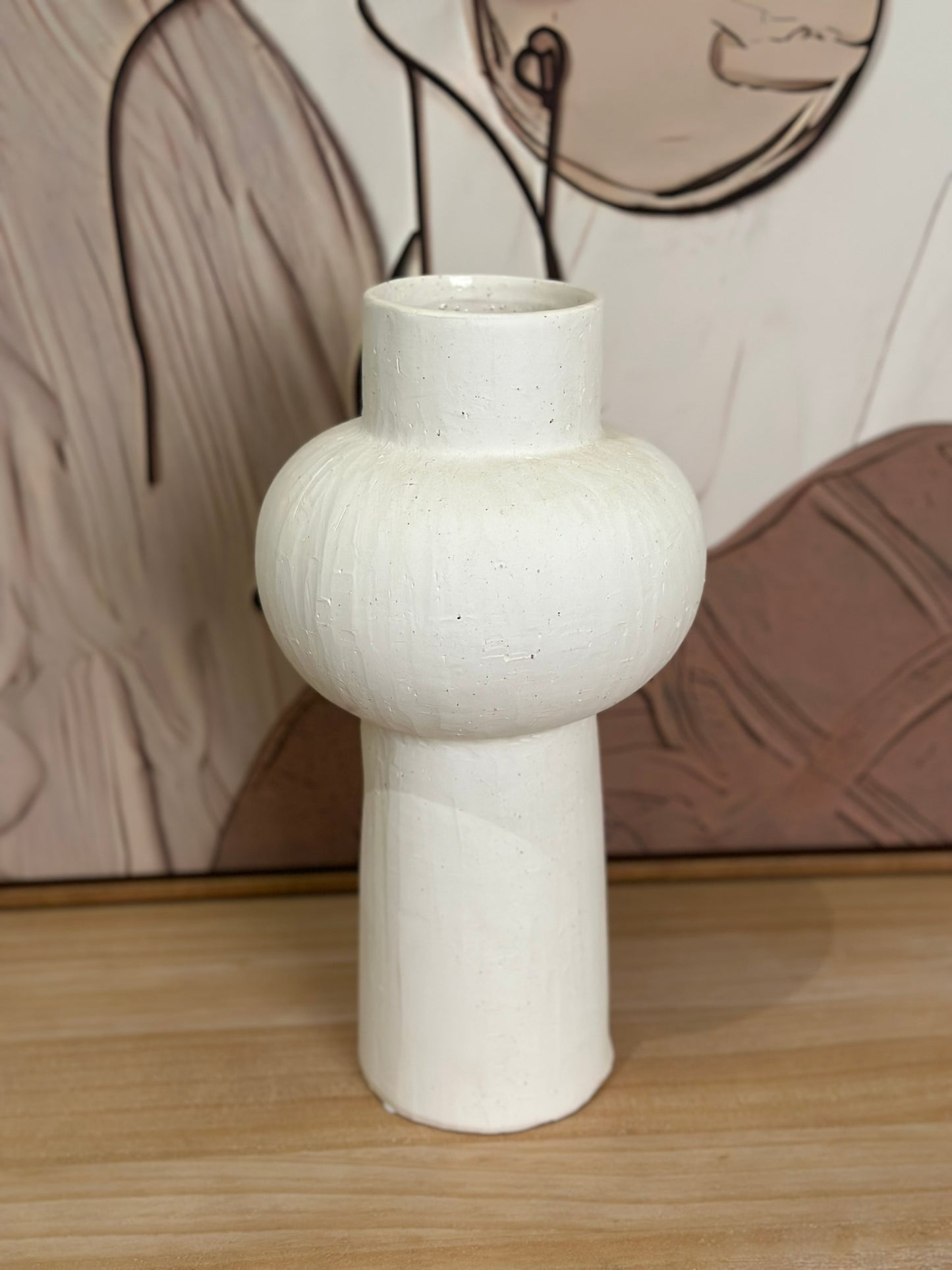 Cloud Drift Vase CODE 3508