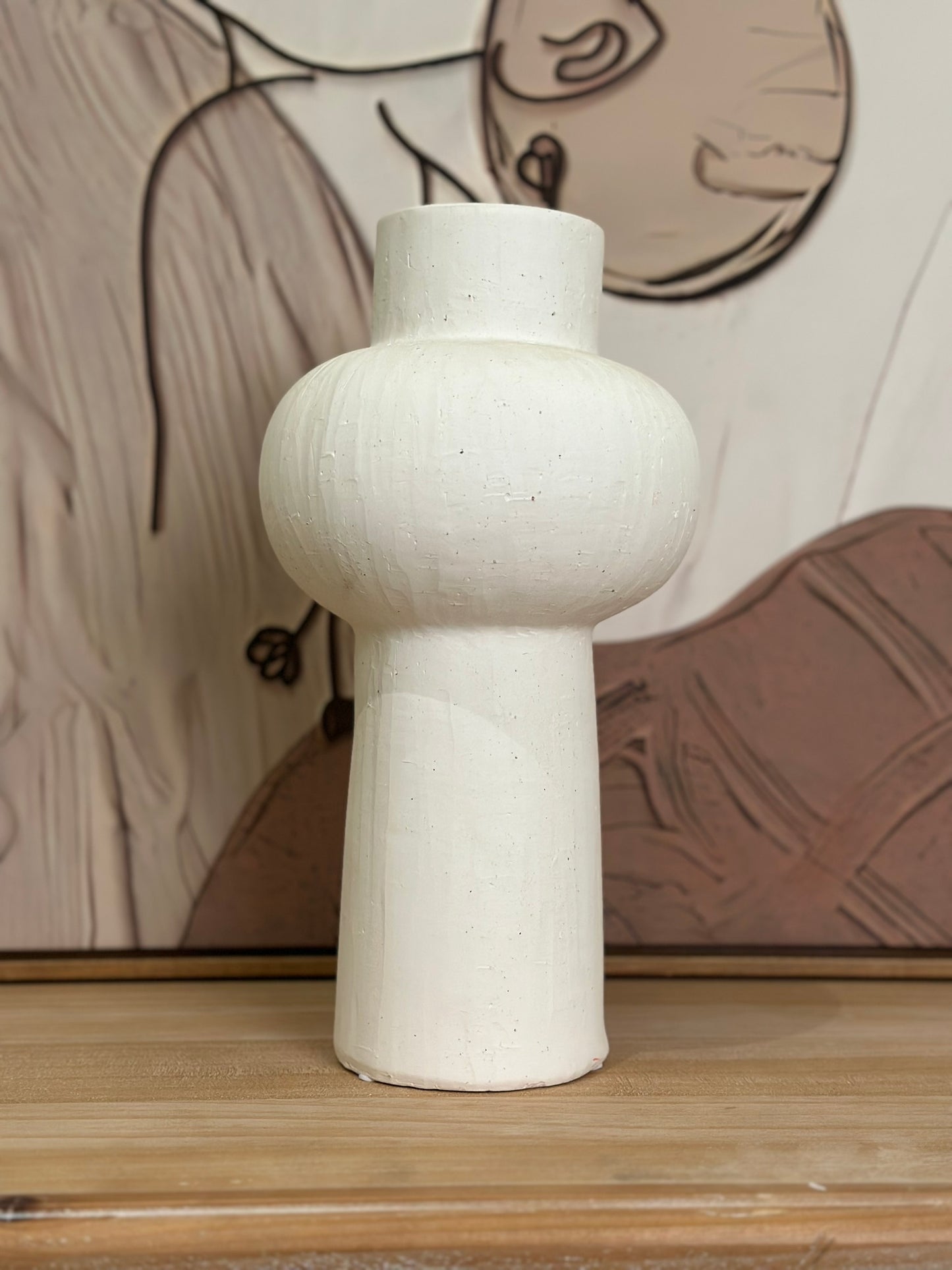 Cloud Drift Vase CODE 3508