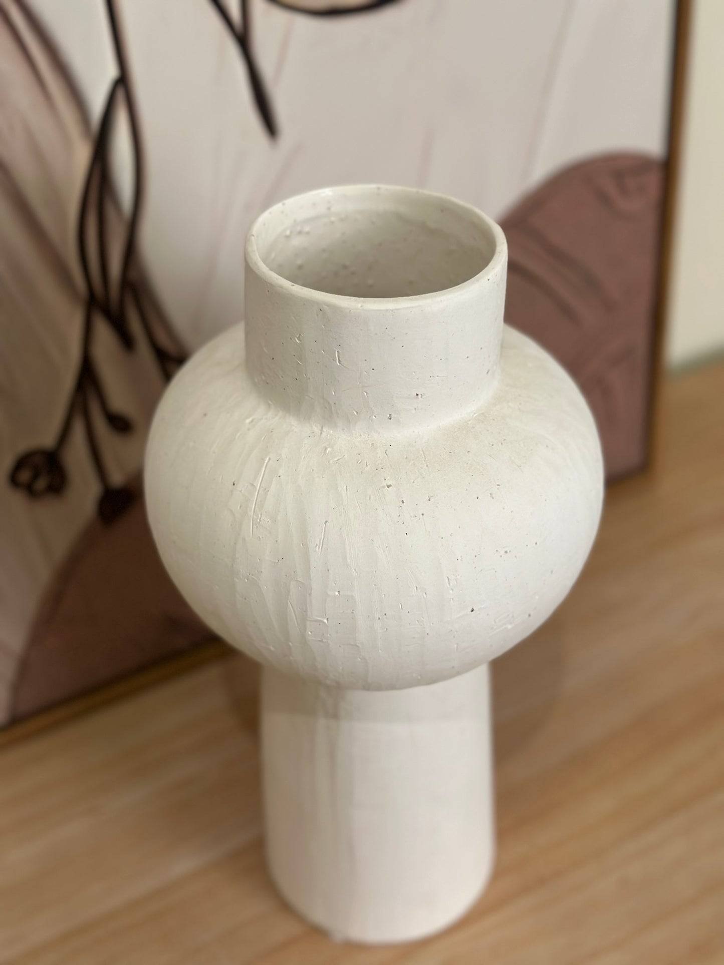 Cloud Drift Vase CODE 3508
