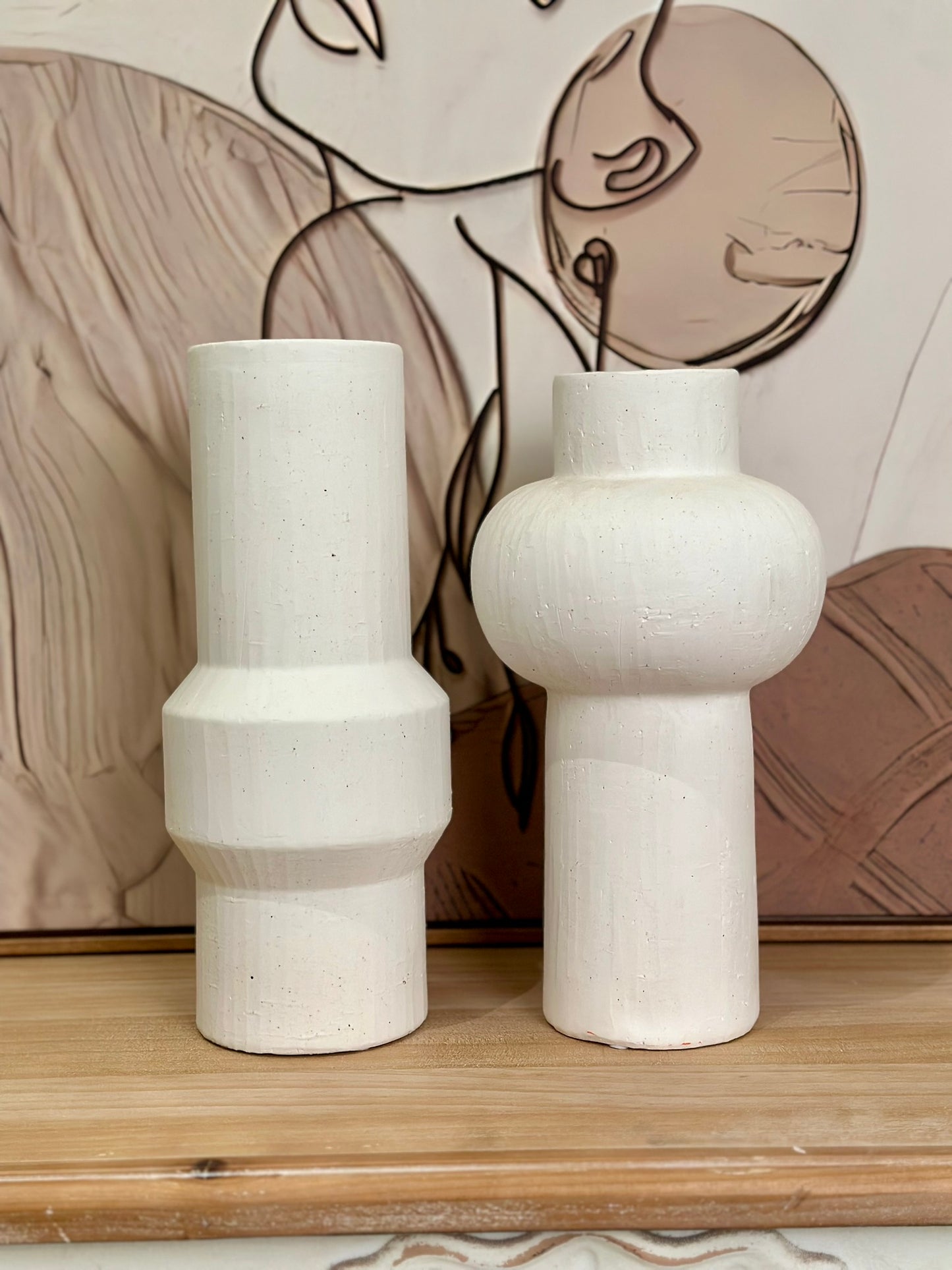 Cloud Drift Vase CODE 3508