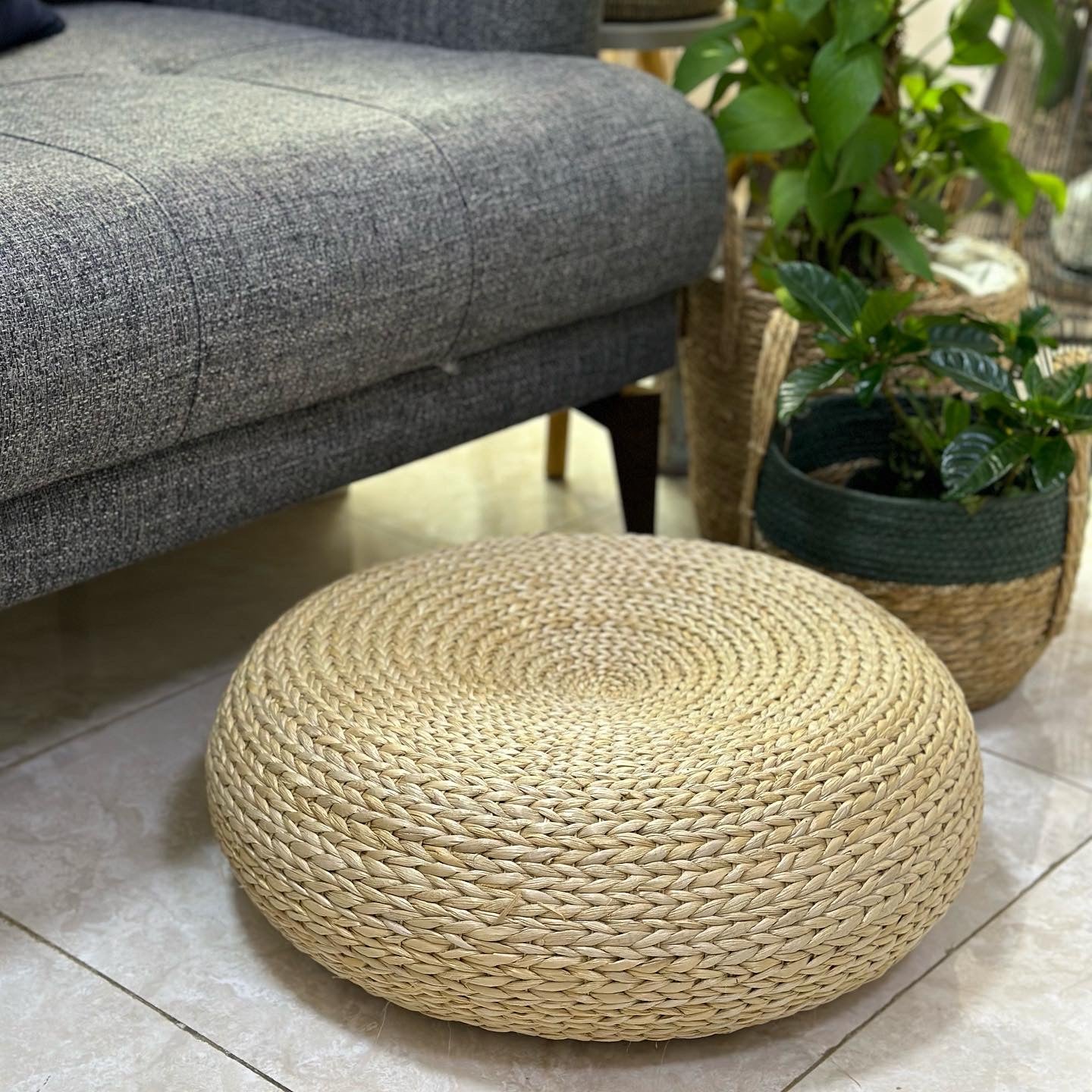 Ottman Pouf CODE 3701