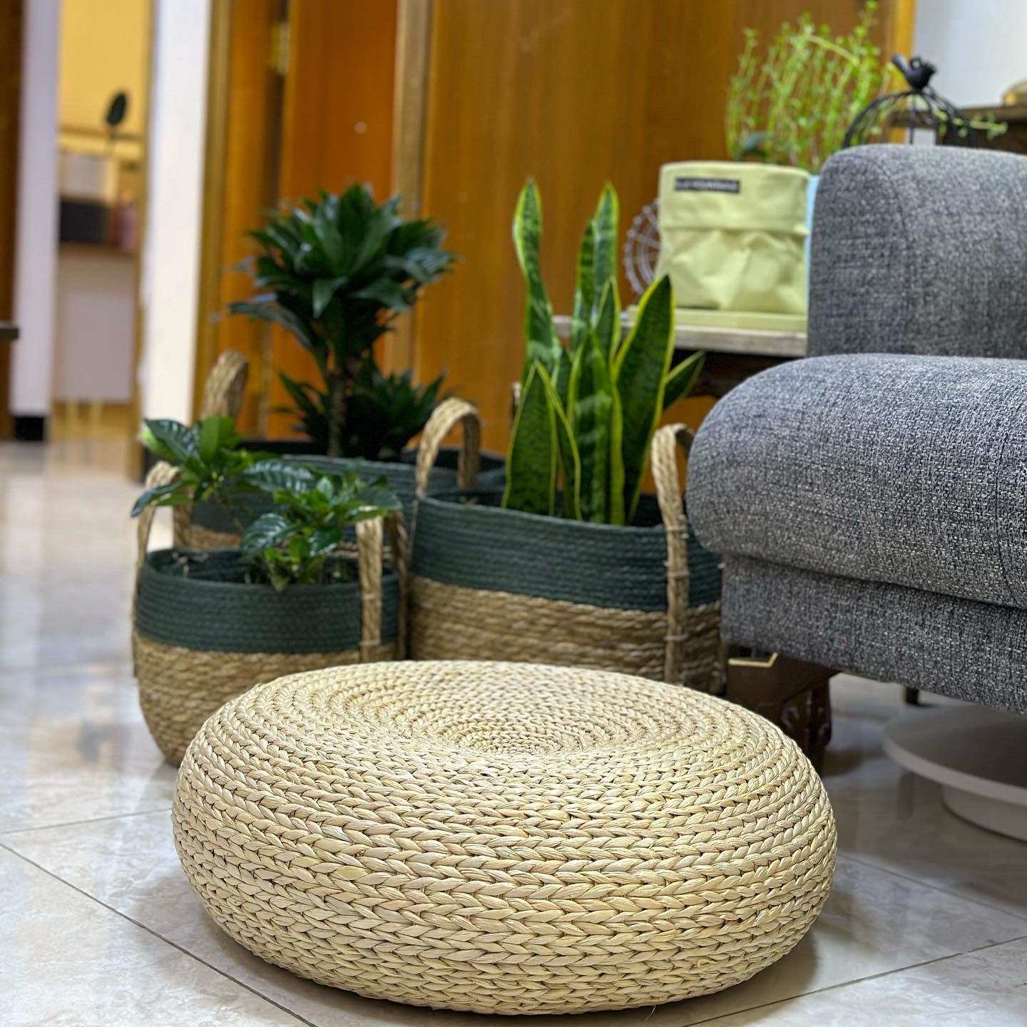 Ottman Pouf CODE 3701