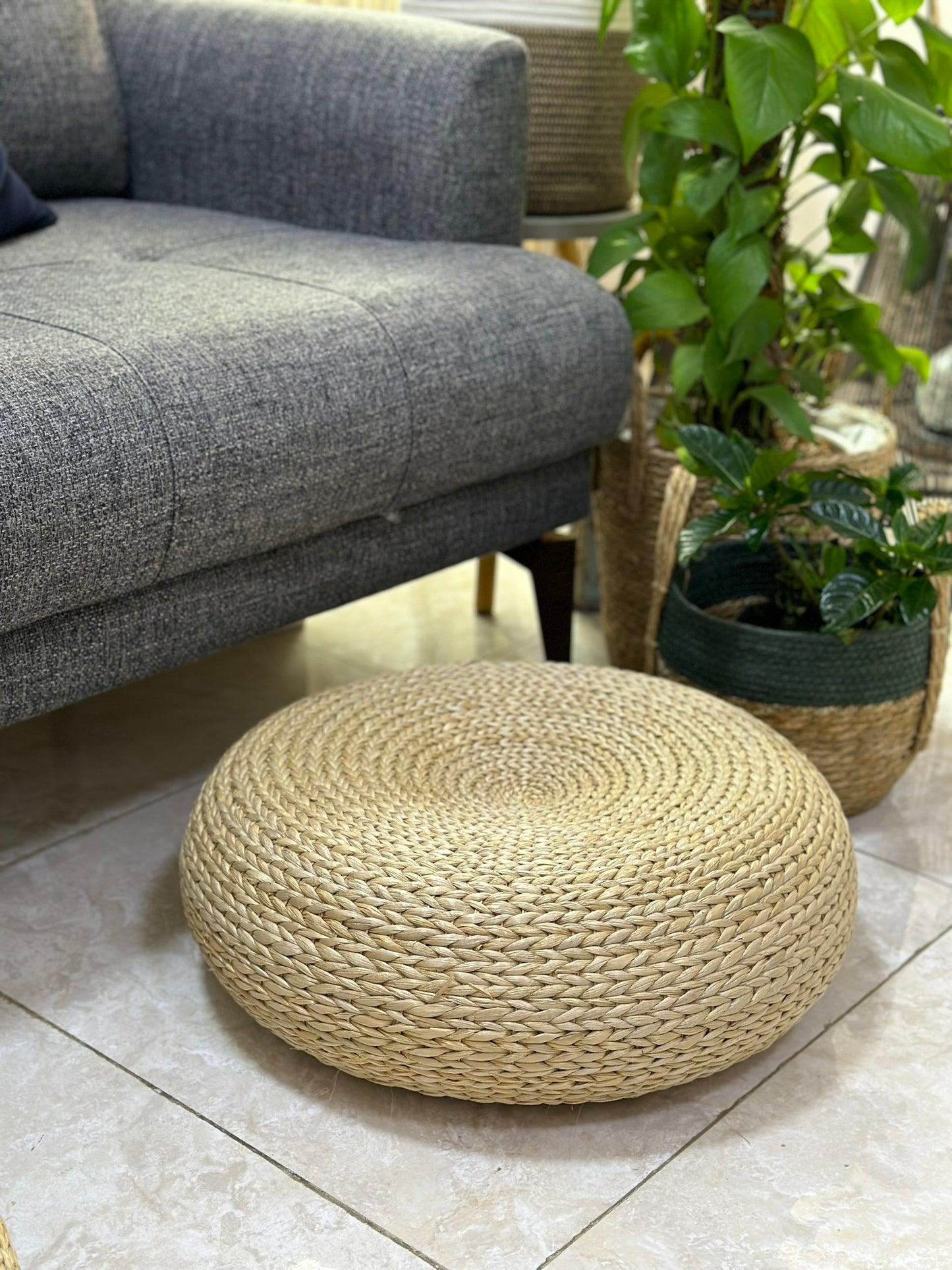 Ottman Pouf CODE 3701