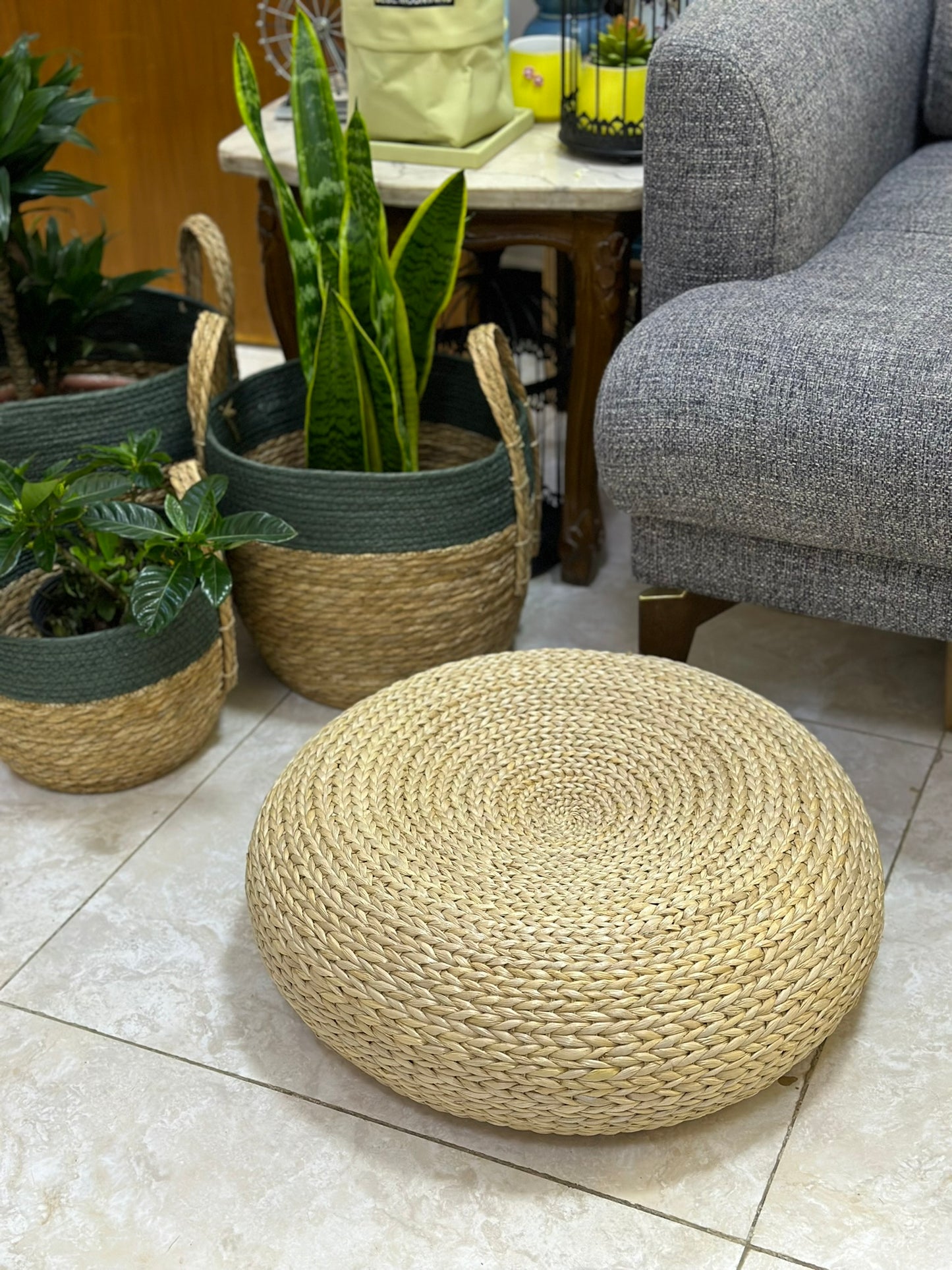 Ottman Pouf CODE 3701