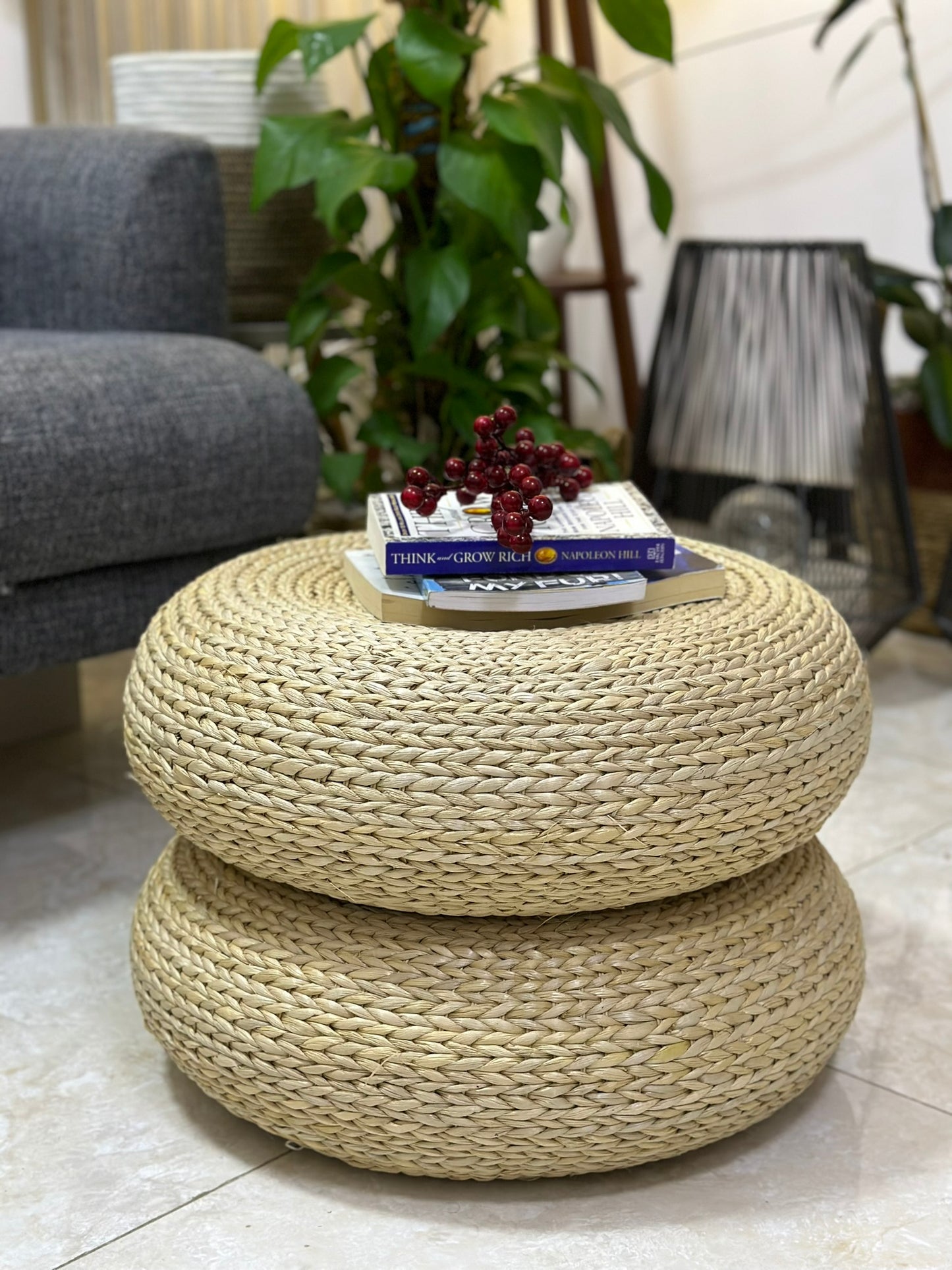 Ottman Pouf CODE 3701