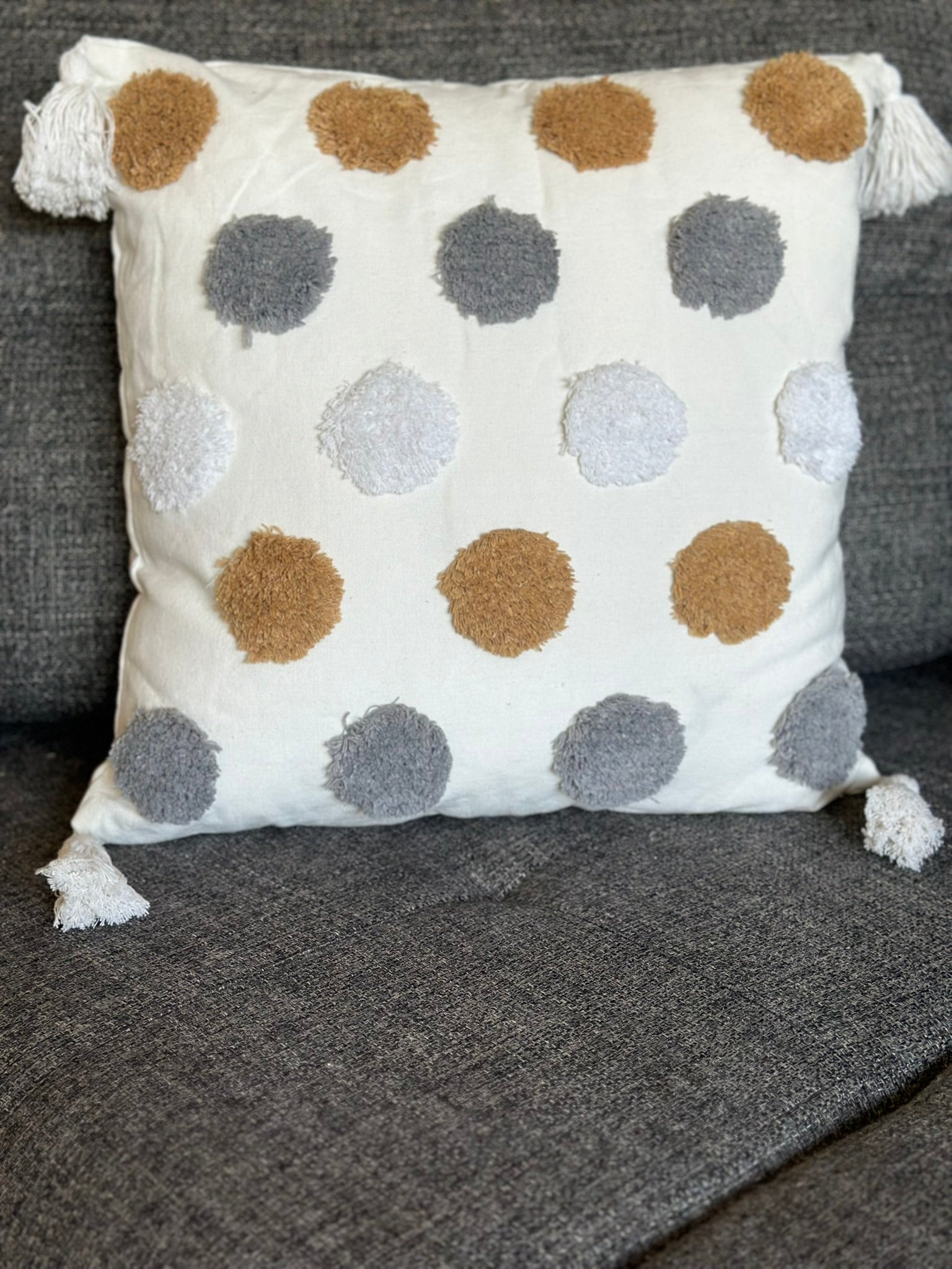 Cushion Cover one model selection CODE 3317 DOT