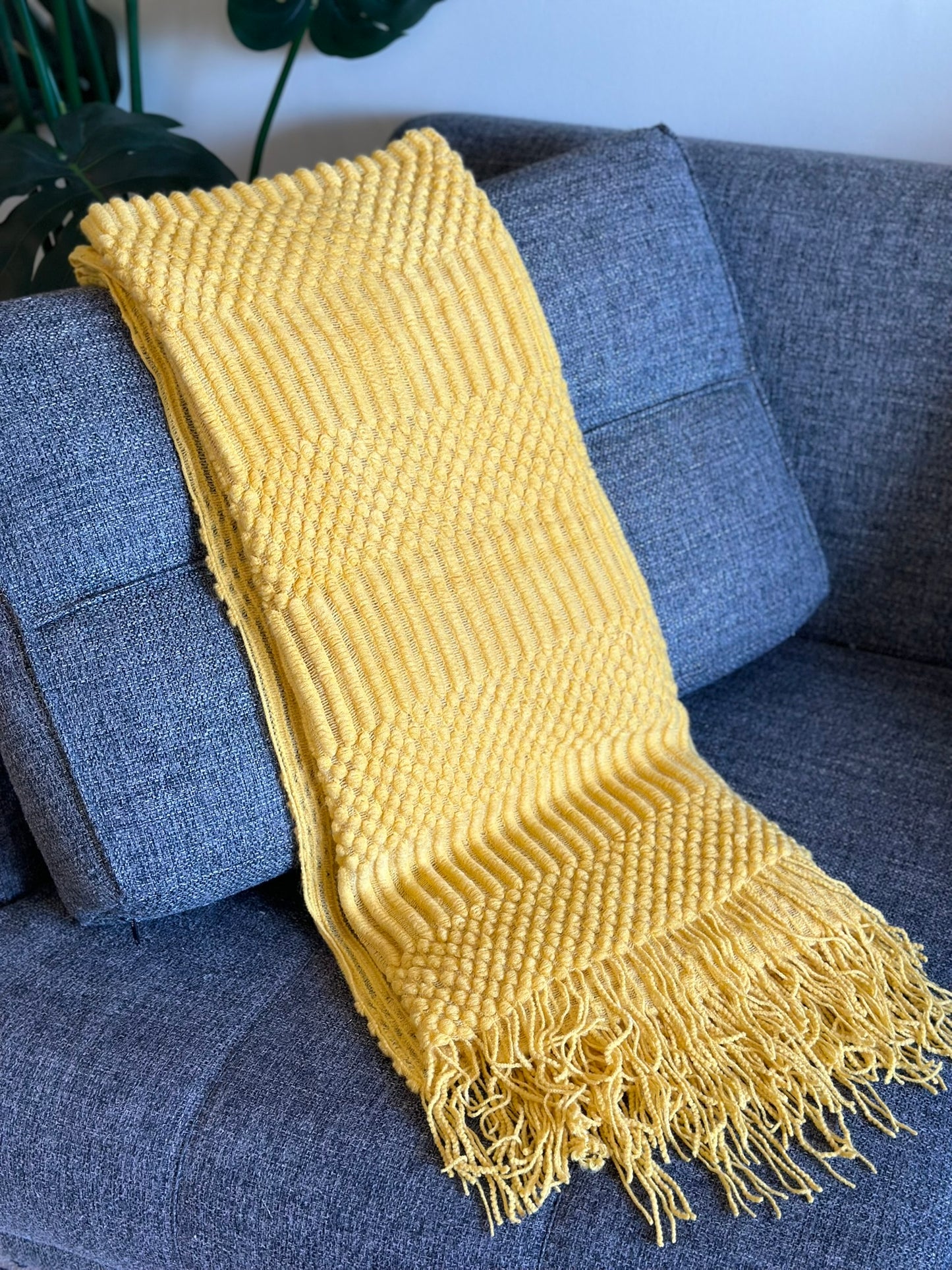 Throw Blanket CODE 3329 Y